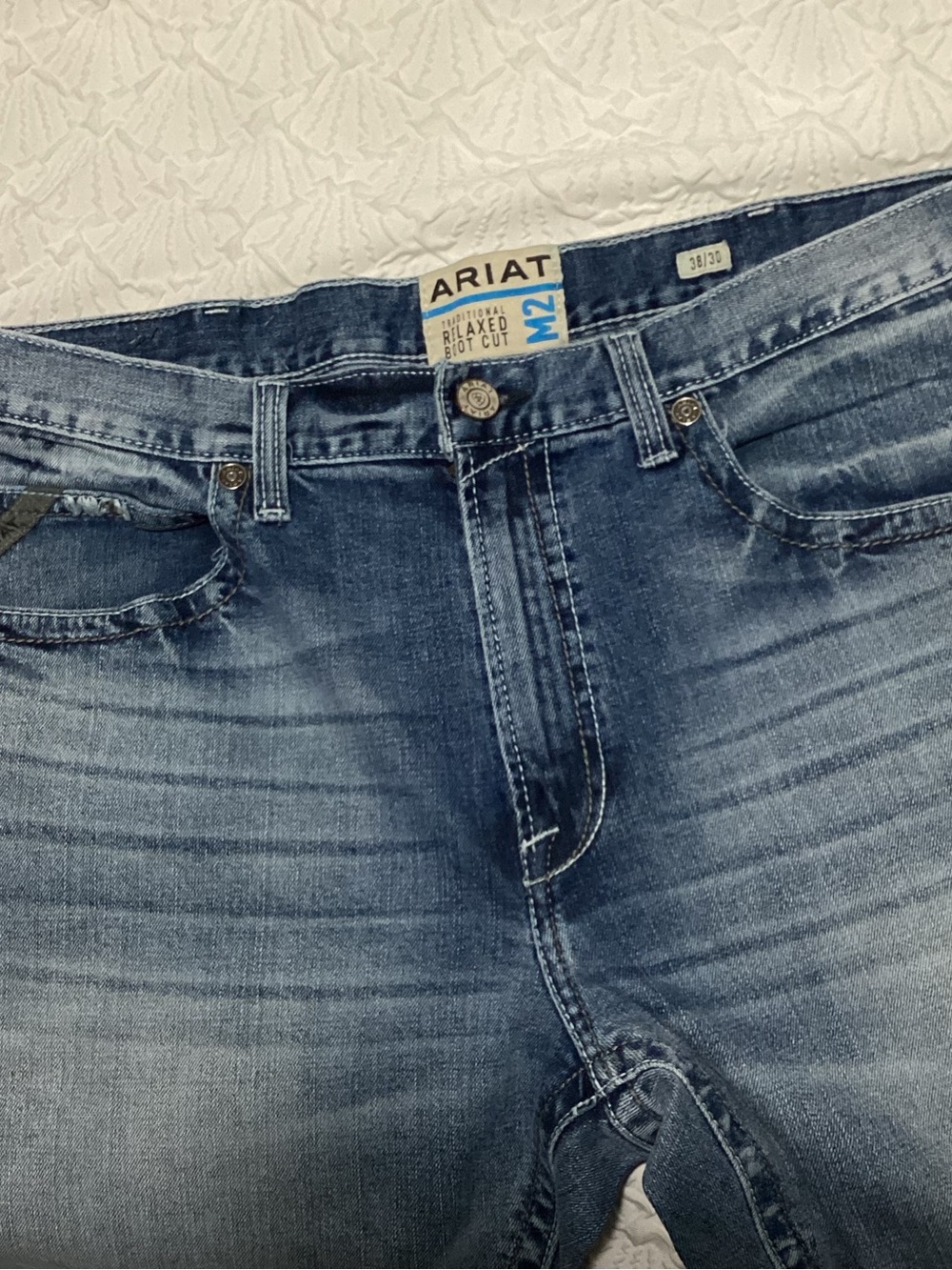 Ariat Traditional Relaxed Boot Cut M2 Jeans